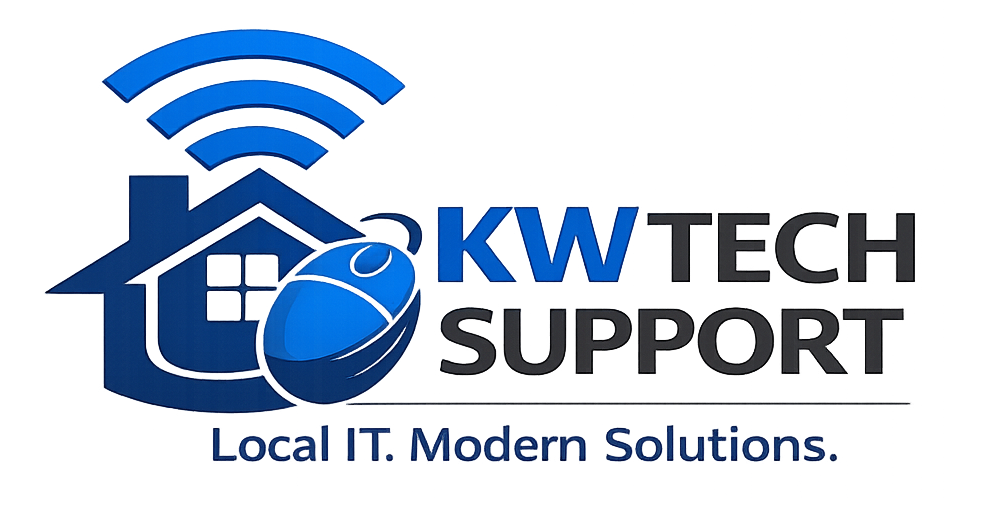 KW Tech Support Logo